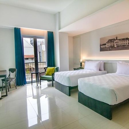 Jambuluwuk Thamrin Hotel Jakarta Eksteriør bilde