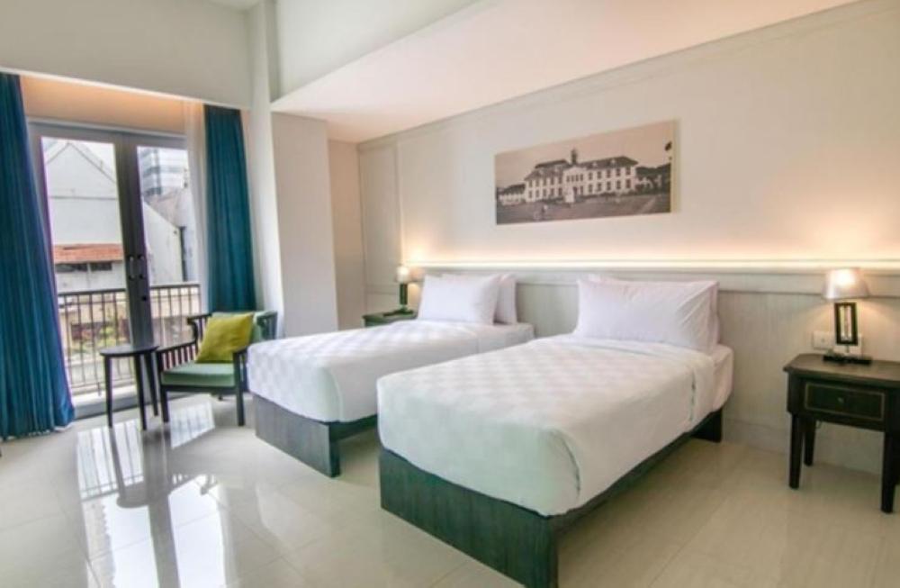 Jambuluwuk Thamrin Hotel Jakarta Eksteriør bilde