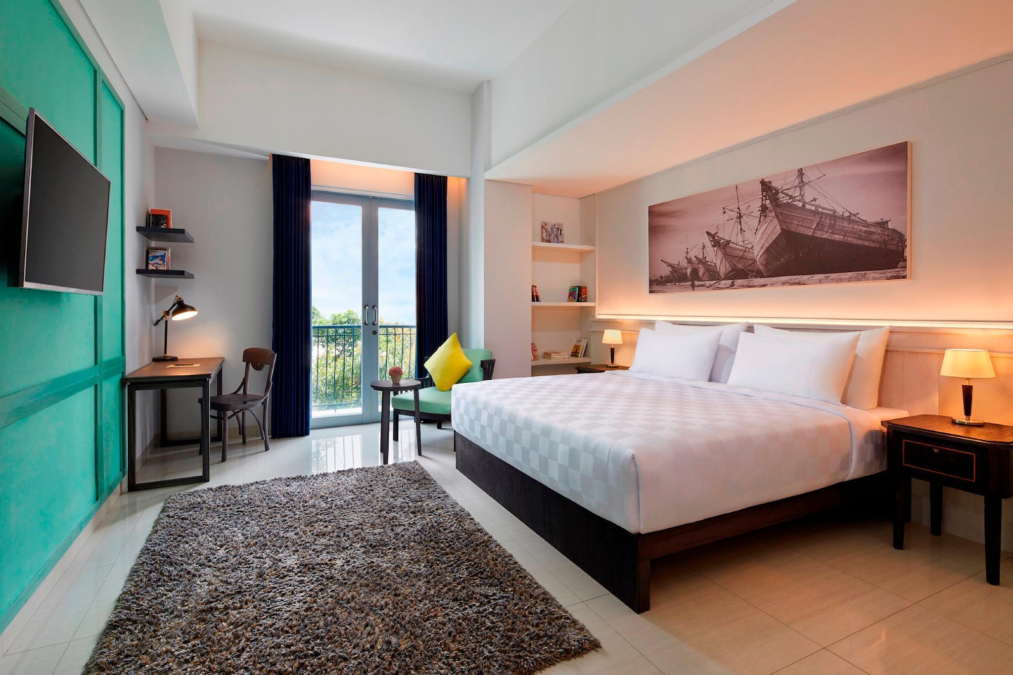 Jambuluwuk Thamrin Hotel Jakarta Eksteriør bilde