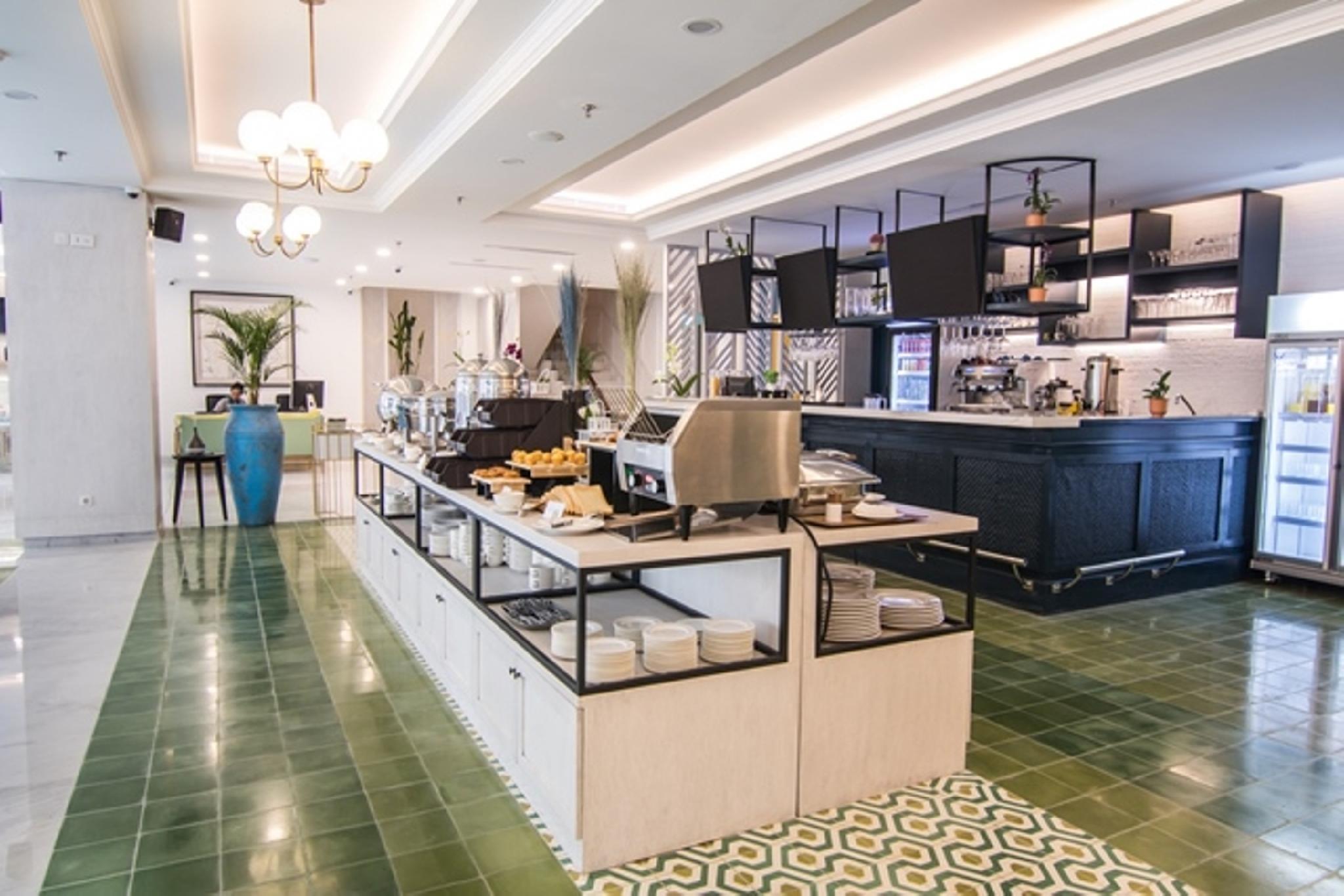 Jambuluwuk Thamrin Hotel Jakarta Eksteriør bilde