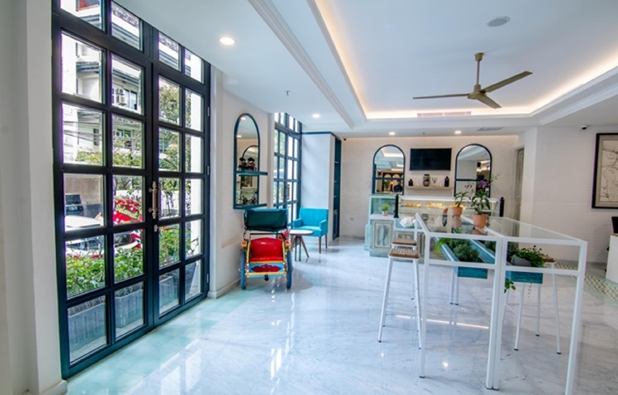 Jambuluwuk Thamrin Hotel Jakarta Eksteriør bilde