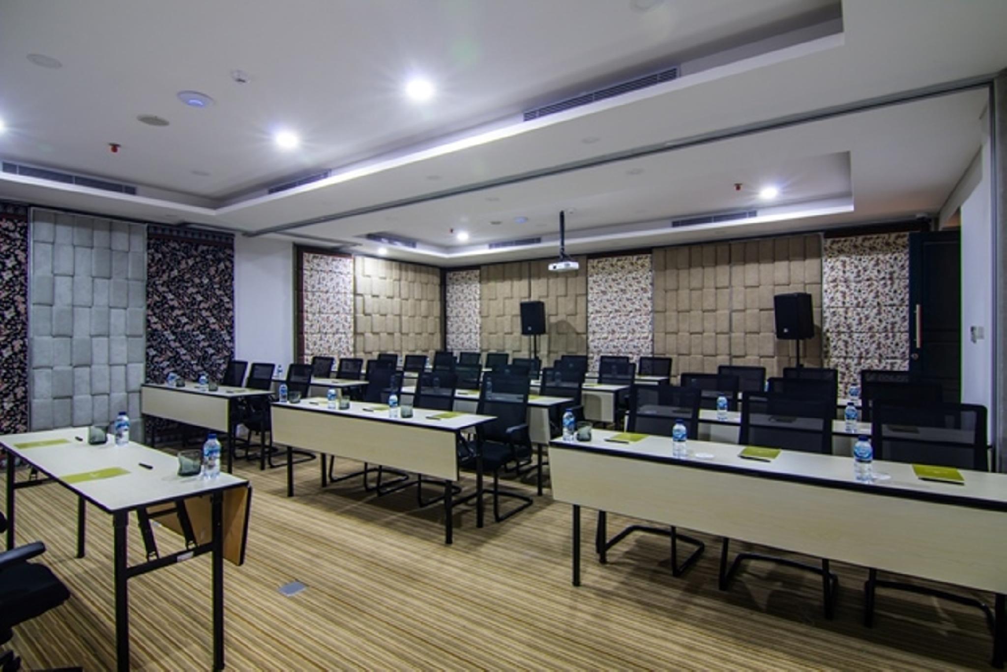 Jambuluwuk Thamrin Hotel Jakarta Eksteriør bilde