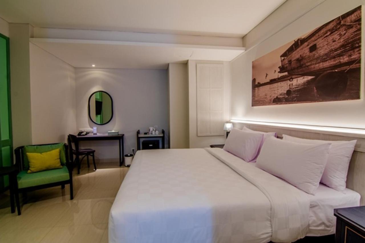 Jambuluwuk Thamrin Hotel Jakarta Eksteriør bilde