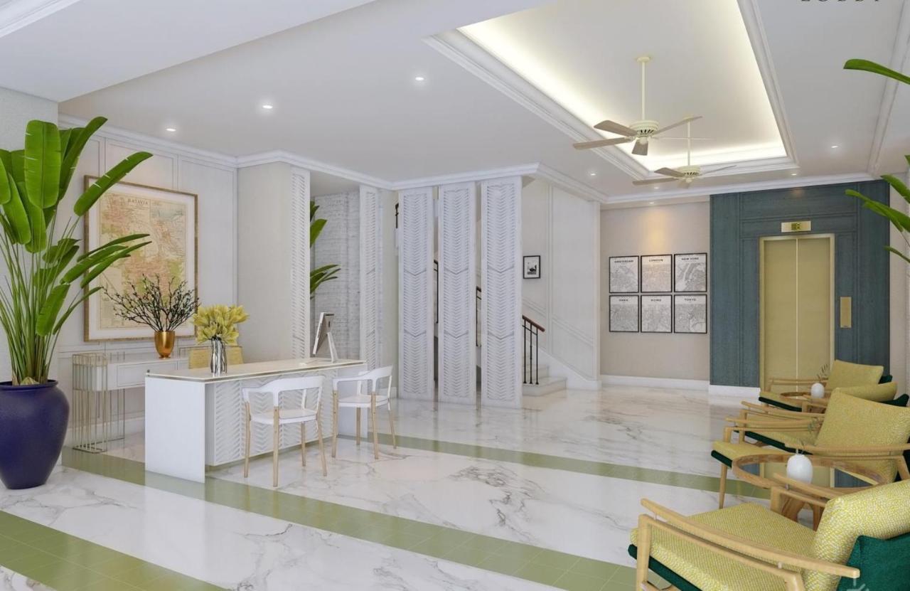 Jambuluwuk Thamrin Hotel Jakarta Eksteriør bilde