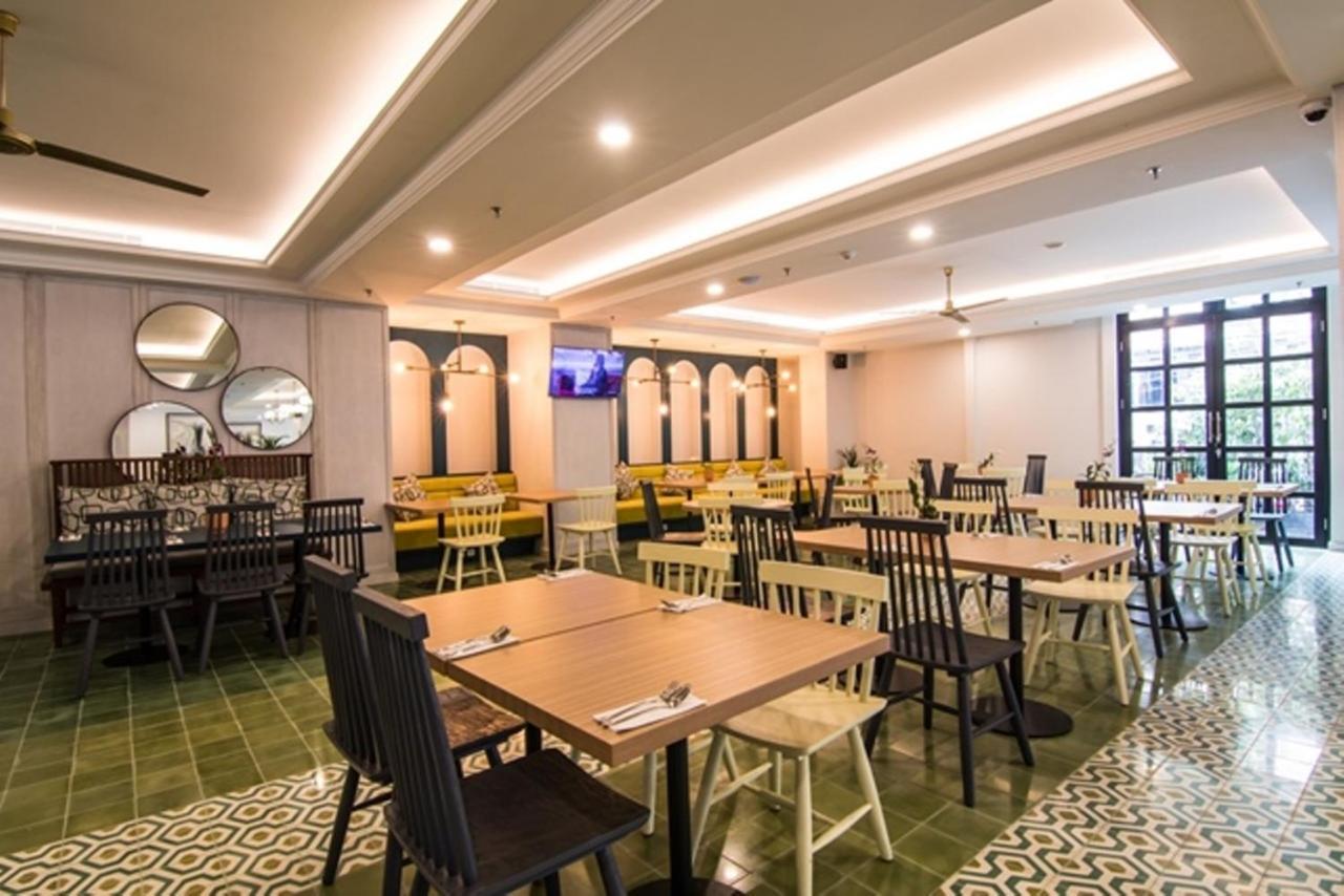 Jambuluwuk Thamrin Hotel Jakarta Eksteriør bilde