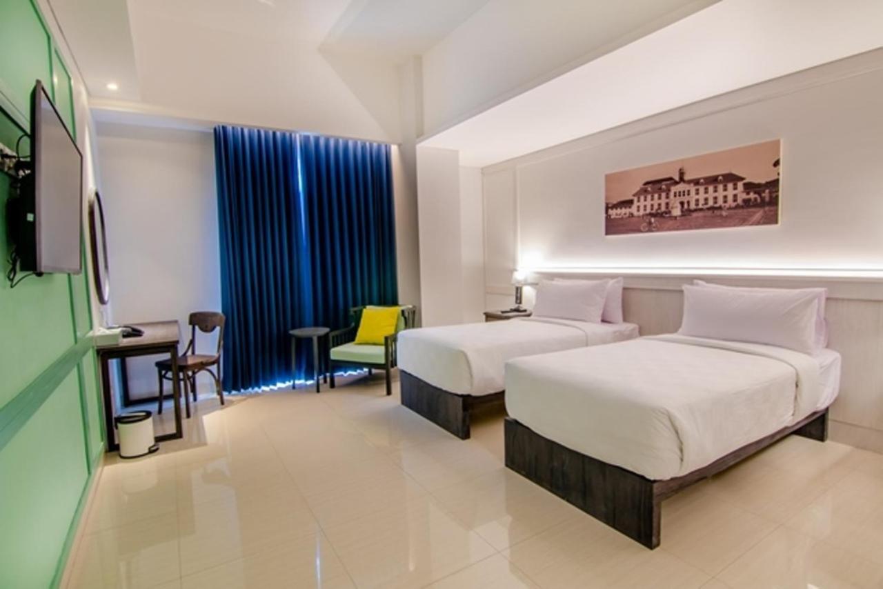 Jambuluwuk Thamrin Hotel Jakarta Eksteriør bilde