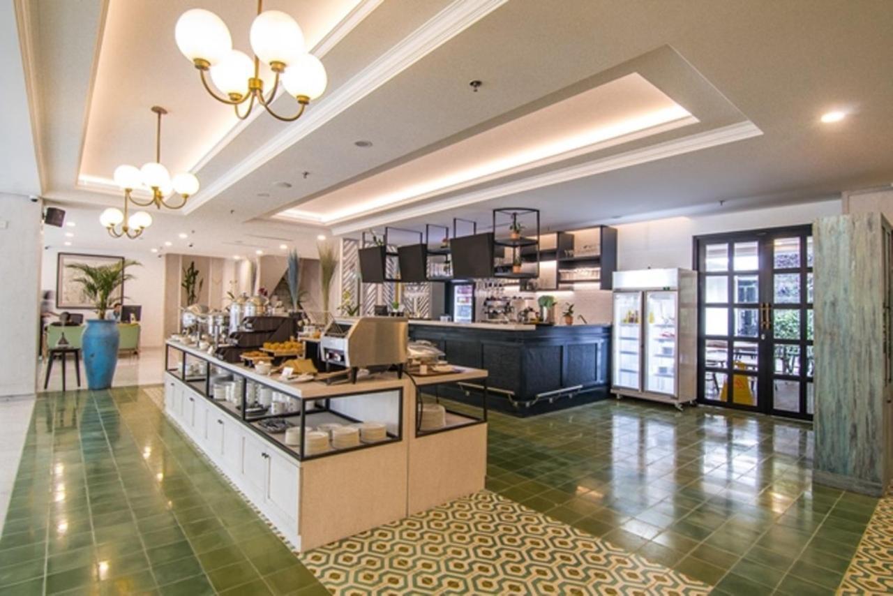 Jambuluwuk Thamrin Hotel Jakarta Eksteriør bilde