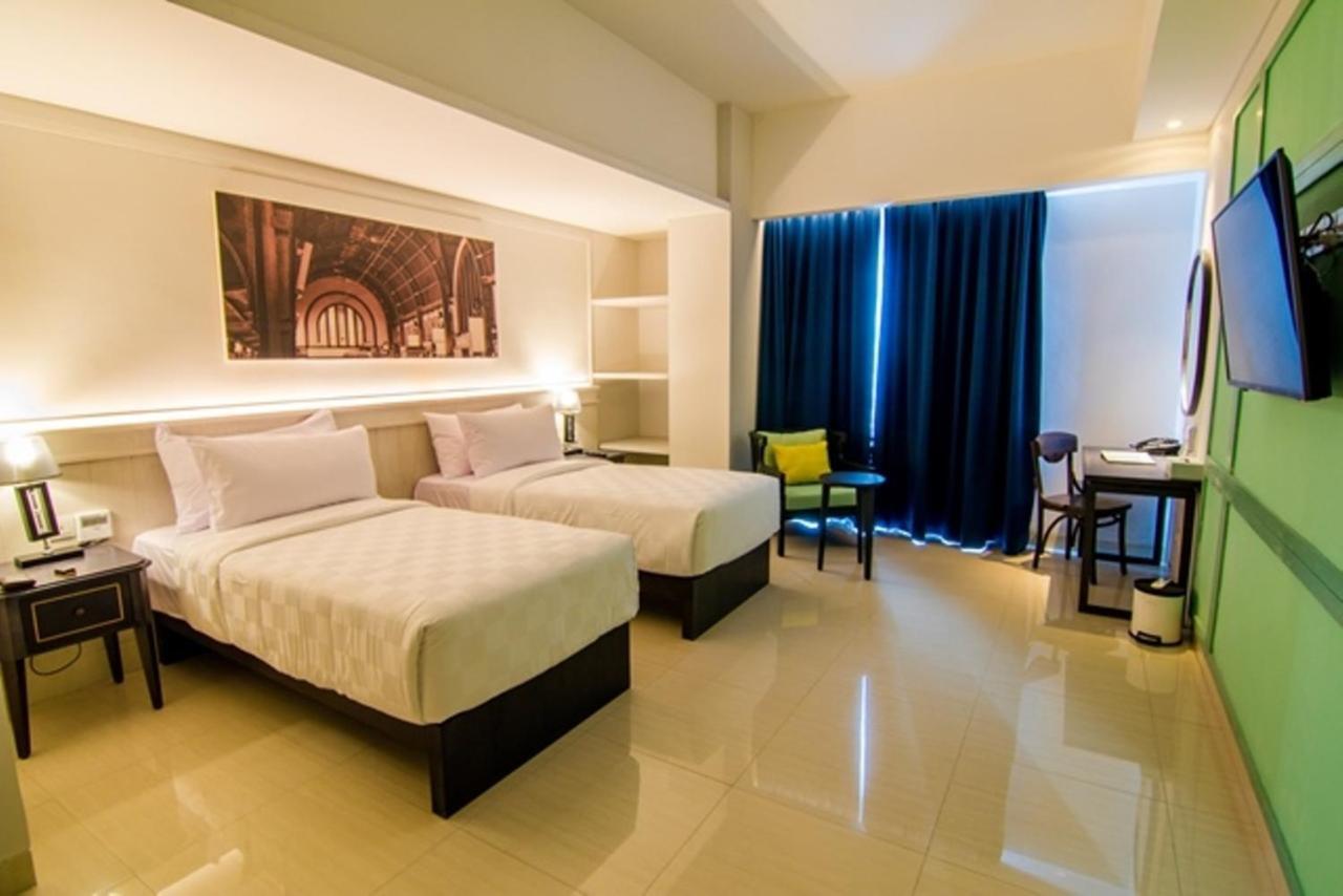 Jambuluwuk Thamrin Hotel Jakarta Eksteriør bilde