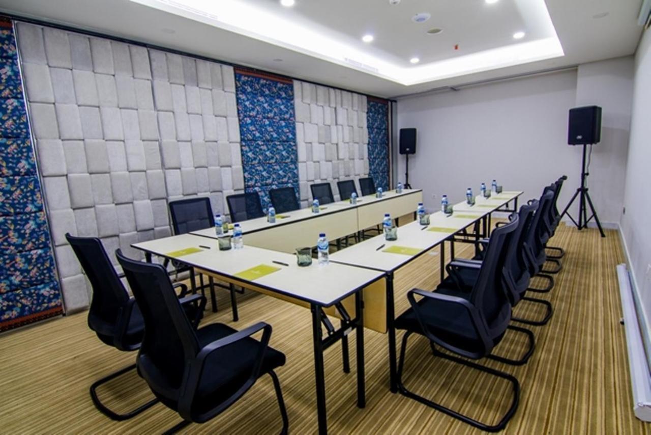 Jambuluwuk Thamrin Hotel Jakarta Eksteriør bilde