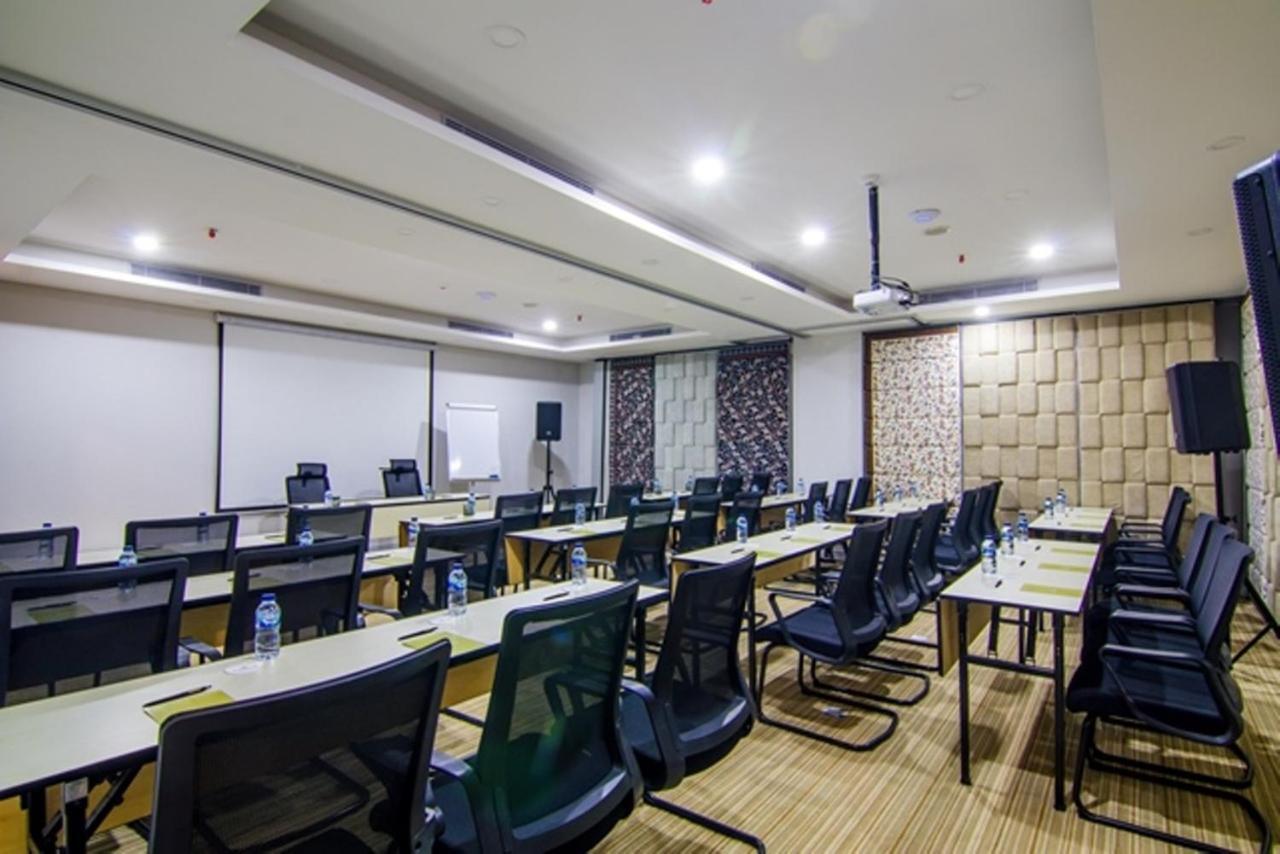 Jambuluwuk Thamrin Hotel Jakarta Eksteriør bilde